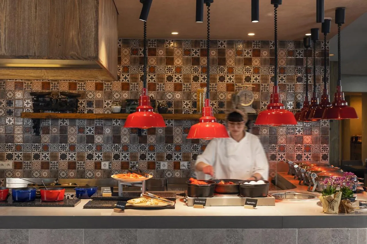 *****  Radisson Blu Iveria Hotel Tbilisi Georgia