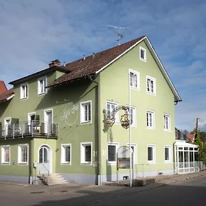 Maison d'hôtes Braeuhotel Steig Lindau (Bodensee)