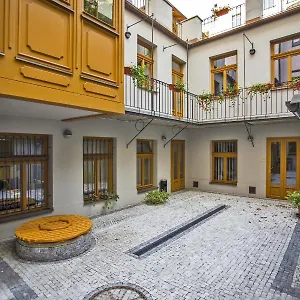 *** Hotel Rezidence Dlouha 17 Czechy