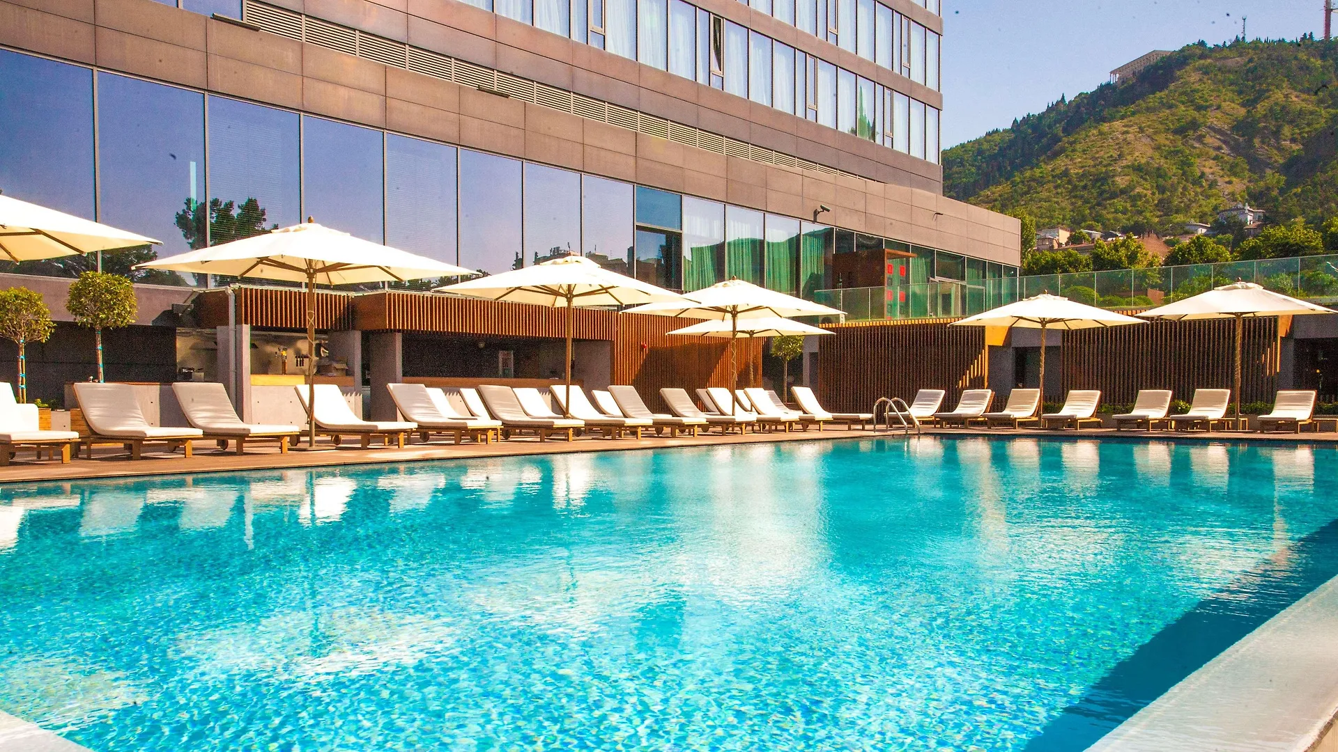 Radisson Blu Iveria Hotel Tbilisi