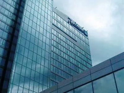 Radisson Blu Iveria Hotel Tbilisi