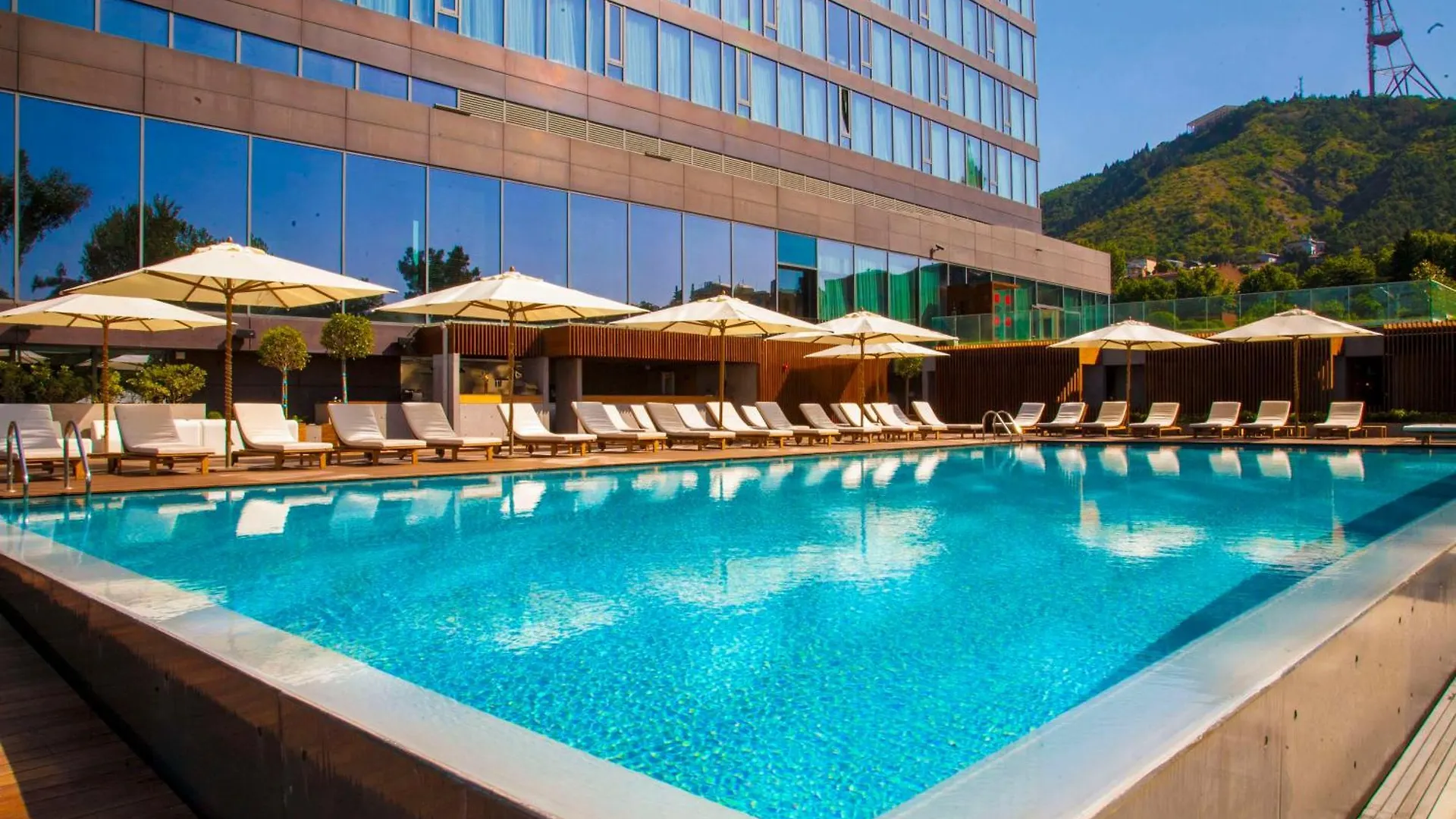 Radisson Blu Iveria Hotel Tbilisi Gruzja