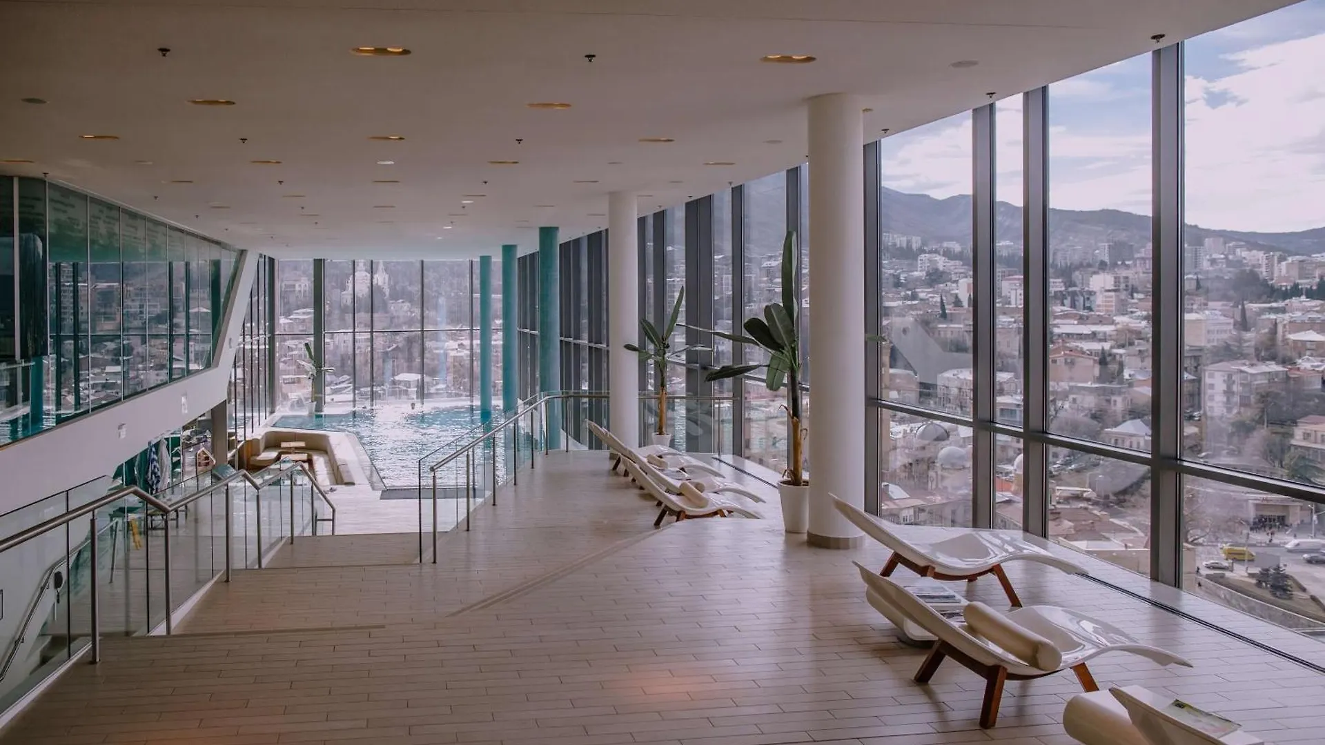 *****  Radisson Blu Iveria Hotel Tbilisi Gruzja