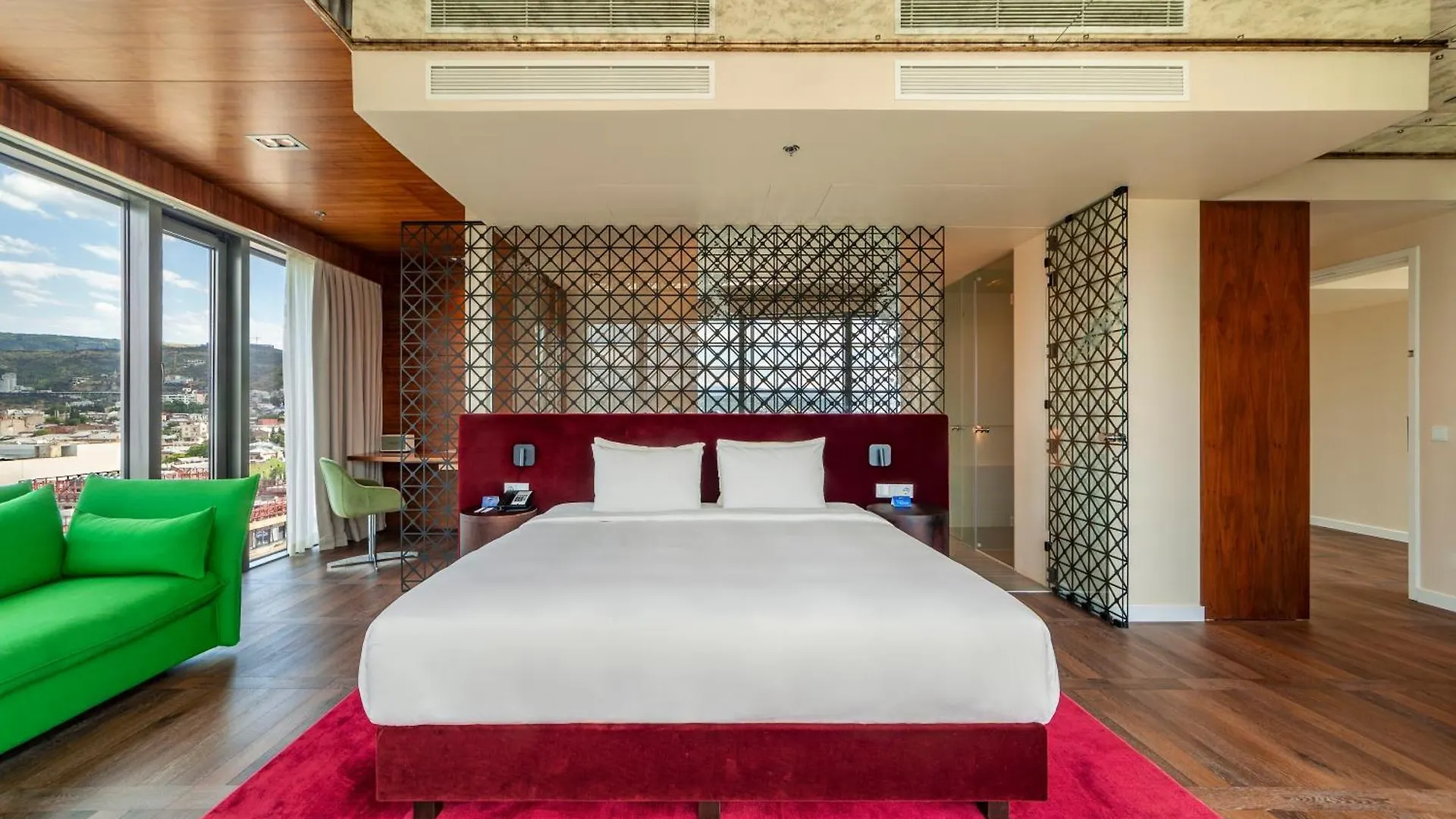 Radisson Blu Iveria Hotel Tbilisi