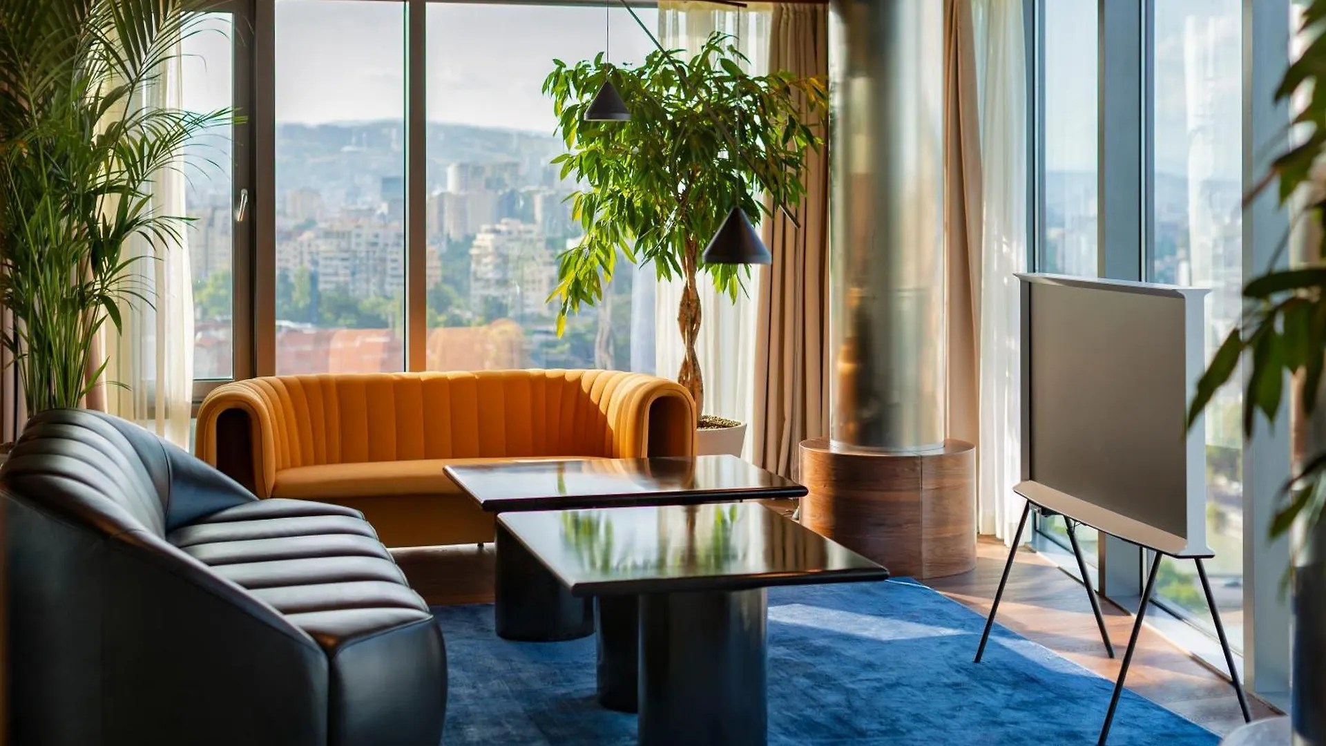 Radisson Blu Iveria Hotel Tbilisi 5*,  Gruzja