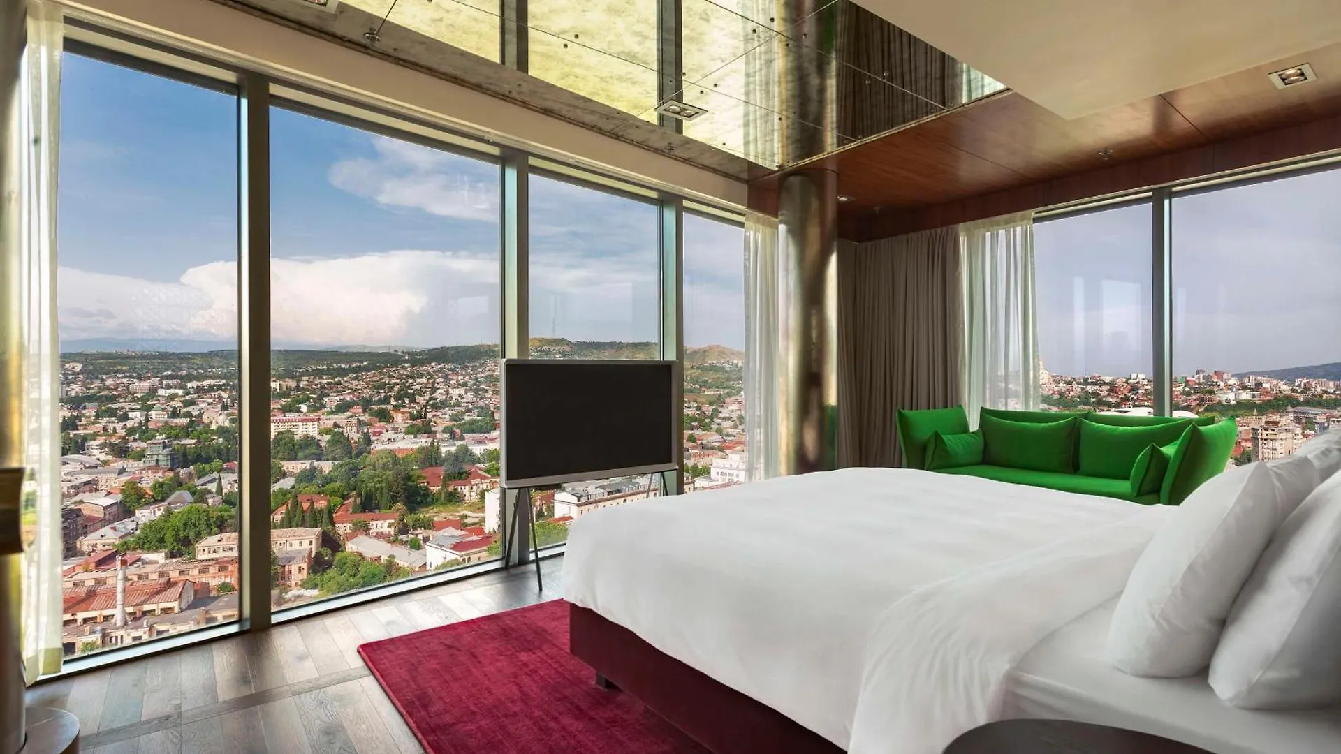 Radisson Blu Iveria Hotel Tbilisi