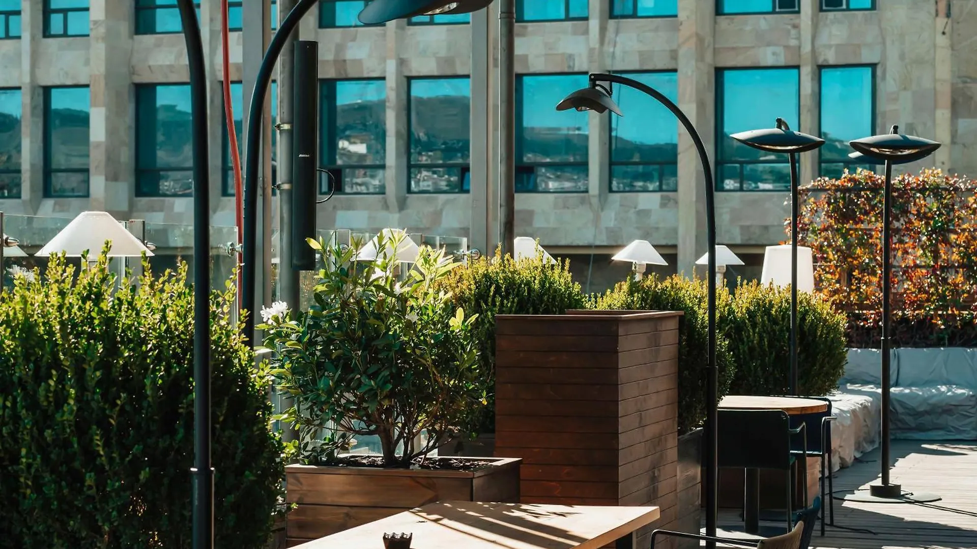 טביליסי Radisson Blu Iveria Hotel